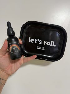 Clean Rolling Trays | Plant Based Cleaner Blog | Momma Jane's Cleaner 